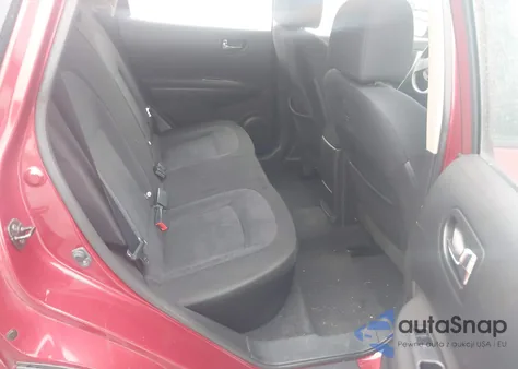 2013 Nissan Rogue S z USA, uszkodzony, nr VIN JN8AS5MV0DW639312